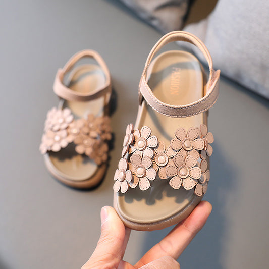 BLOSSOM BABY SHOES