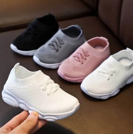 SPORTY BABY SNEAKERS