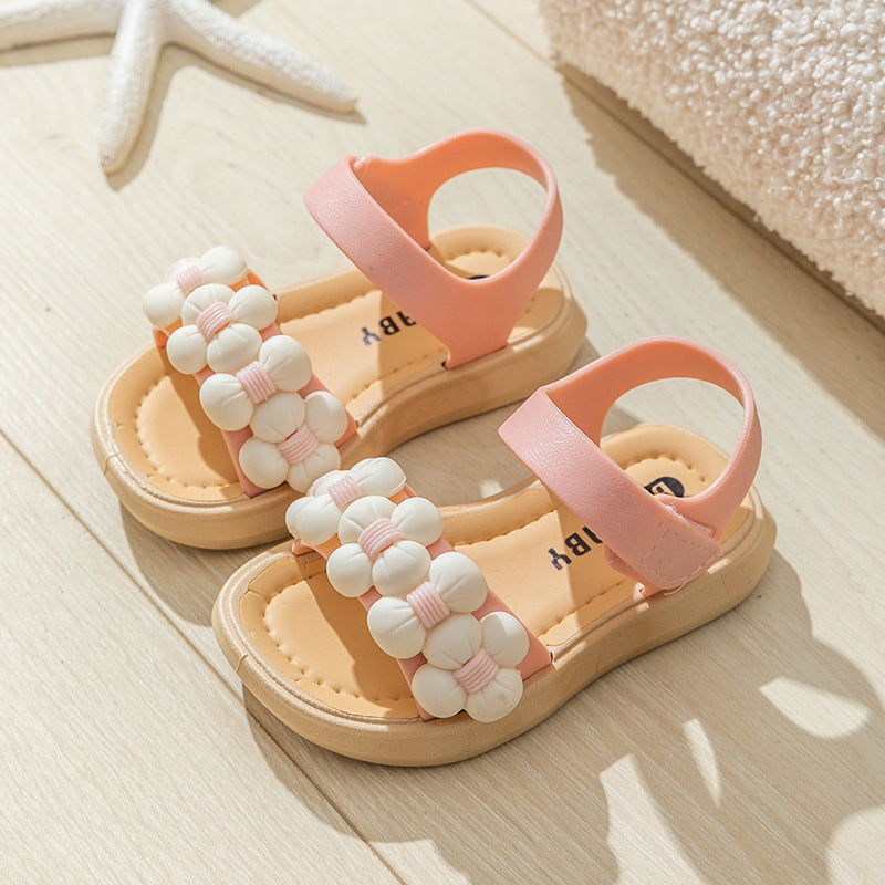 FLOWER SANDALS