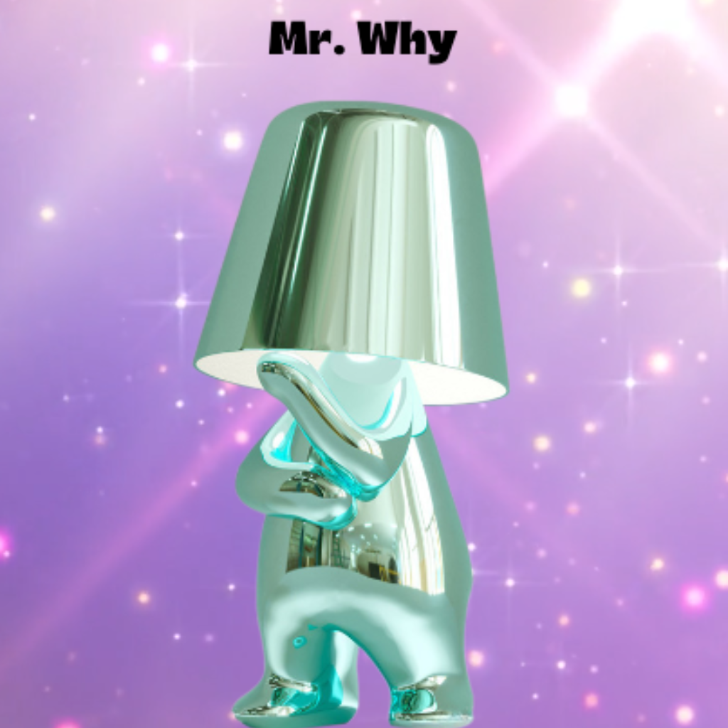 Glam Lamp for Kids - Stylish and Playful Touch-Activated LED Lamp. Modern Design with Shiny Polycarbonate and Electrolytic Aluminum. Adjustable Brightness Levels for Custom Lighting. Ideal for Children's Rooms, Adding a Fun and Elegant Decor Element. Durable, Safe, and Energy-Efficient with Long-Lasting LED Light.