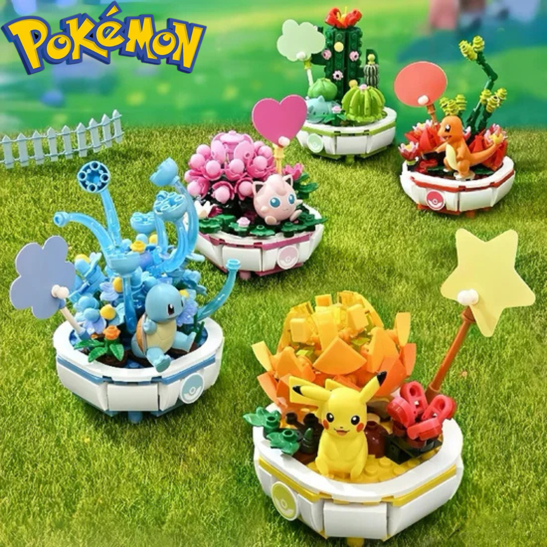 Pokémon Building Blocks