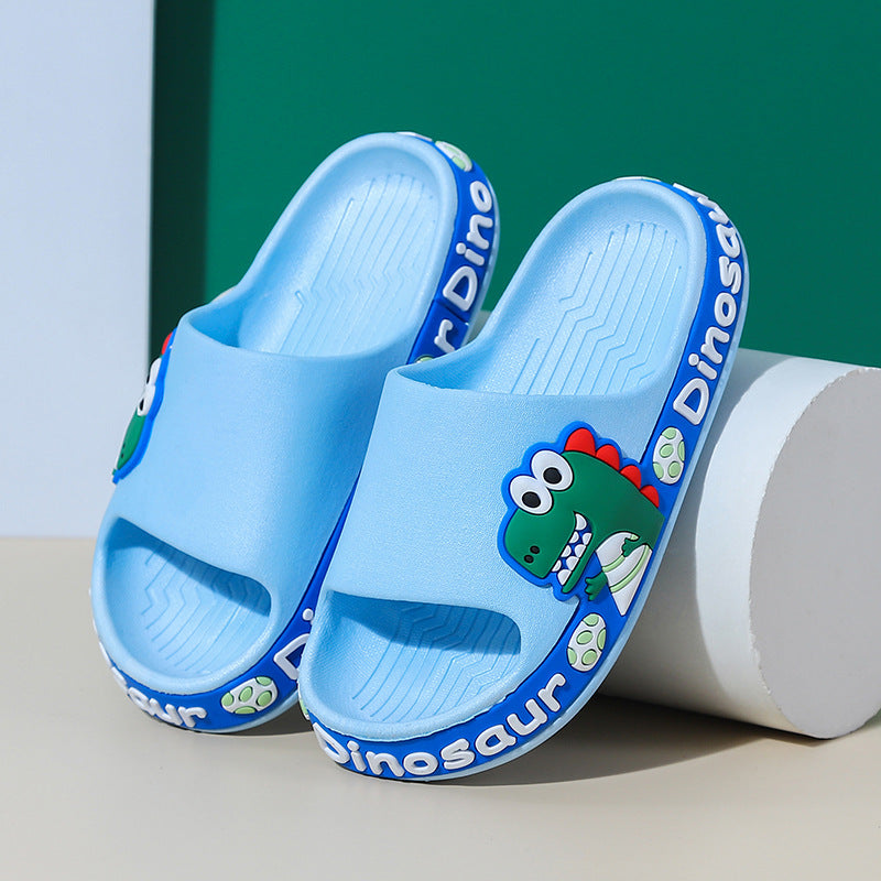 DINO SUMMER SLIPPERS