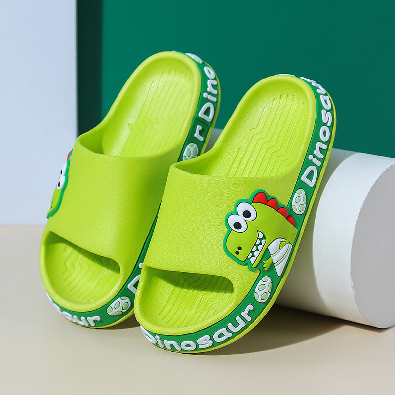 DINO SUMMER SLIPPERS